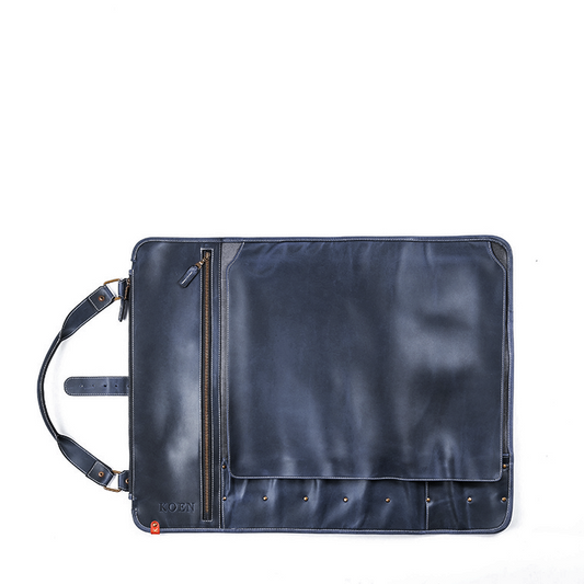 Estuche Max KOEN for Chefs Color Índigo Azul EDICIÓN ESPECIAL