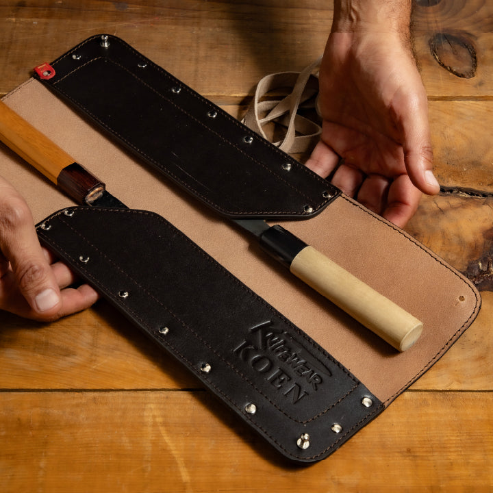 Estuche Core Knife Wallet EDICIÓN LIMITADA