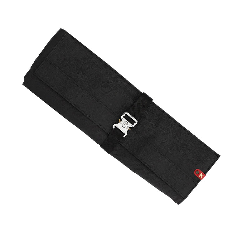 Estuche Expediter Knifewear x KOEN for Chefs Lona Encerada Color Negro