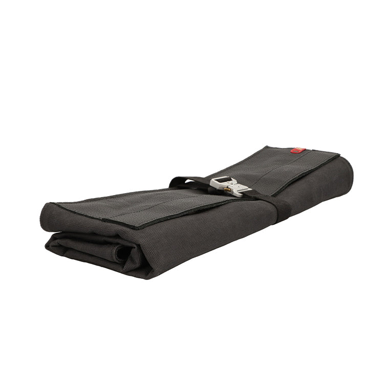 Estuche Expediter Knifewear x KOEN for Chefs Lona Encerada Color Negro