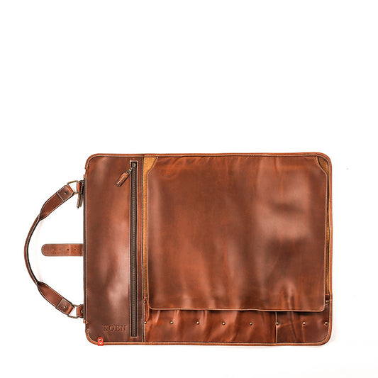 Estuche Max KOEN for Chefs Color Miel