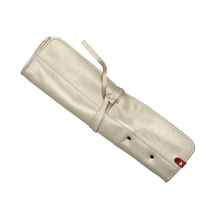 Estuche Mini KOEN for Chefs Piel Bold Color King Midas