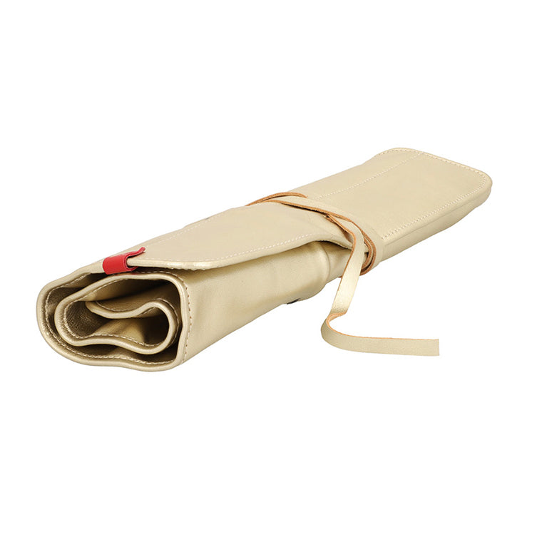 Estuche Mini KOEN for Chefs Piel Bold Color King Midas