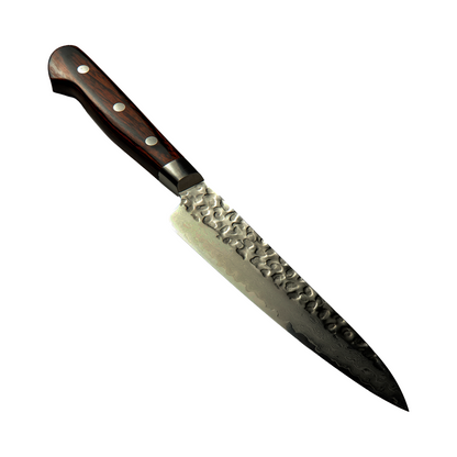 Cuchillo Japonés Petty Sakai Takayuki Acero VG10 6"