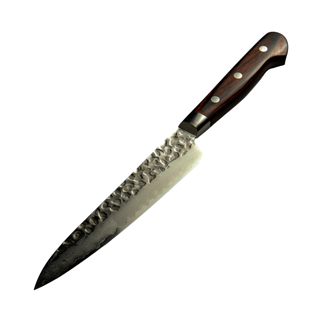 Cuchillo Japonés Petty Sakai Takayuki Acero VG10 6"