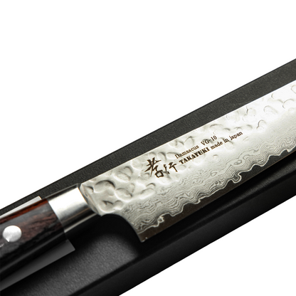 Cuchillo Japonés Petty Sakai Takayuki Acero VG10 6"