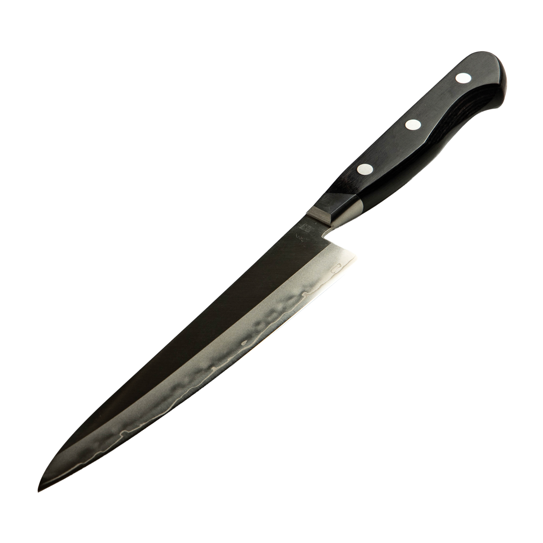 Cuchillo Japonés Petty Minamoto Acero Sueco Sandvik 6"