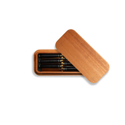 Set 6 Pz. Cuchillo de Mesa Prime KOEN for Chefs Color Negro